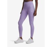Collant long Under Armour Motion lavande lilas femme - M