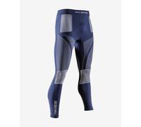 Collant long X-Bionic Energy Accumulator 4.0 bleu ultramarin - M