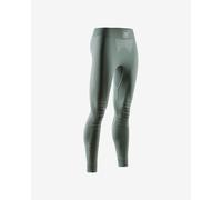 Collant long X-Bionic Invent 4.0 vert femme - L