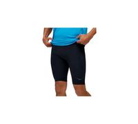 Collant mi long hoka novalty noir homme