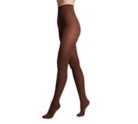 Collant microfibre femme Conte Elegant Episode 80 Marron Taille 4