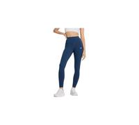 Collant new balance sleek high rise bleu femme