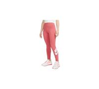 Collant nike sportswear essential archaeo rose blanc
