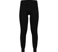 Collant Odlo Active Warm Eco W Blk Black Femme Noir 2025 taille S