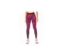 Collant long femme odlo blackcomb bleu