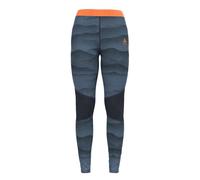 Collant ODLO BL BOTTOM long WHISTLER ECO (folkstone gray - india ink) Femme XS