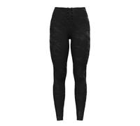 ODLO Zeroweight Print Reflective Tights W - Femme - Noir - taille M- modèle 2024