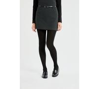 Collant opaque avec cachemire - Lola - M - Noir - Femme - Etam