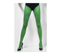 Collant Opaque Vert Taille : Taille Unique Vert