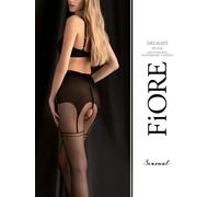 COLLANT OUVERT GRANDE TAILLE MOTIF CULOTTE JARRETIERE LINGERIE SEXY ST VALENTIN