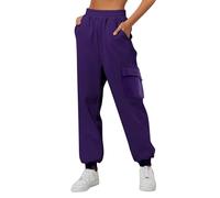 Collant Polaire en Molleton Chaud Beige Polaire Confortable Couture Pinces Slouchy Ski Ciel Bouffant Tissu Voyage Ivoire Éclair Telephone Magasin Tapered Entre 38 Lila