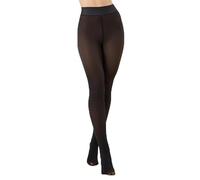 Collant Polaire Femme Collant Thermique Femmes Collants d'hiver Doublés, Taille Haute, Haute Élasticité, Option longue, Doux et Confortable Legging Polaire pour Exercice de la Vie Quotidienne