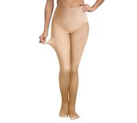 Collant Polaire Femme Sexy Sculptants Taille Haute Effet Transparent Chaud Leggings d'hiver épais Thermiques Doublés Résistants Couleur Unie Strench de Mode Chic Pantyhose