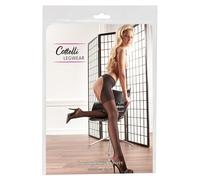 Collant porte-jarretelles taille S-M