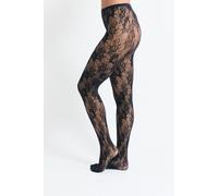 Collant résille à motifs - Orphee - S/M - Noir - Femme - Etam