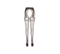 Collant Résille Détails Noeuds - Taille : S/M