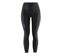 Collant Running CRAFT Femme ADV Essence Zip Tight Noir PE 2020 L
