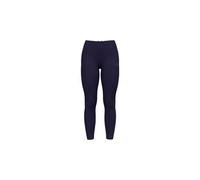 Collant running femme odlo essentials bleu fonce
