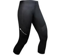 Collant Running TRAIL RAIDER 3/4 Femme - Noir - RAIDLIGHT XS