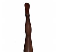 Capezio Studio Basics Collant résille sans couture pour femme, java, Small-medium