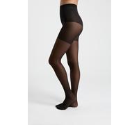 Collant sculptant semi opaque - 15 Deniers - 15d 3a - M - Noir - Femme - Etam
