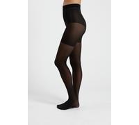 Collant sculptant semi opaque - 30 Deniers - 30d 3a - XL - Noir - Femme - Etam