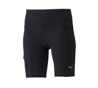 Collant short de running Mizuno Impulse Core Mid Tight (Black) Femme M