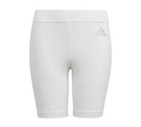 Collant Short enfant adidas Techfit Blanc 5/6 ans Male