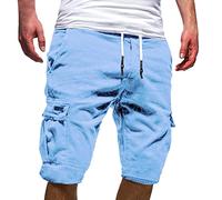 Collant Short Homme Cuissard Trail Homme Short De Gymnastique Bermuda Homme Kaki sous Short Basket Costume Homme Pantalon Court Short Noir Sport Short De Cyclisme Bermuda Short Homme Bermuda Mi Long