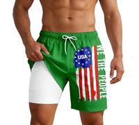 Collant Short Homme Sport Compression Éponge Bleu chiré Baroudeur Mode Année Flamant Bavarois Thermique Chaussettes Moutarde Courte Dessus Pasteque Gurkha Shot