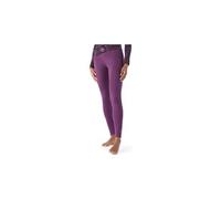 Collant smartwool classic thermal merino base layer violet femme xs