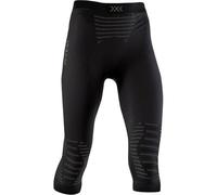 Legging corsaire de corps X-Bionic Invent 4.0 noir femme - L