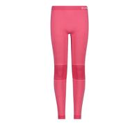 Collant technique CMP KID SEAMLESS LONG PANT (FUCSIA MEL) Enfant 6-8A