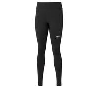 Collant thermique de Trail Running Mizuno Warmalite Tight (Black/Sangria Sunset) Femme M