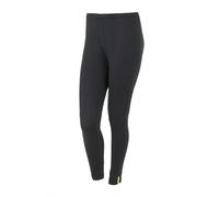 Collant thermique femme Sensor Merino Wool Active XL noir