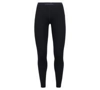 Collant thermique Icebreaker 260 Tech Leggings (Black) Femme L