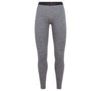 Collant thermique ICEBREAKER Merino 200 Oasis Leggings (Gristone Heather) femme S