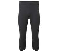 Collant thermique Jorasses Lite Mens 3/4 Tight (Black) Homme S