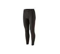 Collant thermique PATAGONIA Cap Midweight Bottoms (Black) homme XS