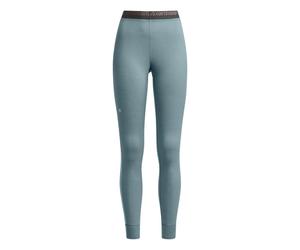 Collant thermique pour femme avec jambe longue Ortovox 185 Rock'N'Wool W L rivage glacé