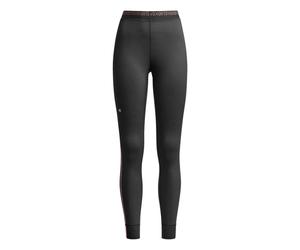 Collant thermique pour femme avec jambe longue Ortovox 185 Rock'N'Wool W S corbeau noir