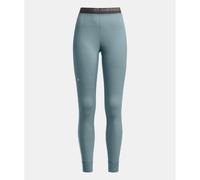 Collant thermique pour femme avec jambe longue Ortovox 185 Rock'N'Wool W S rivage glacé