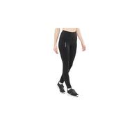 Collant thermique salomon cross warm noir femme
