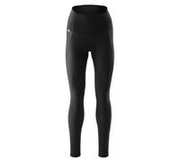 Gonso Essential High Waist Therm Tights Noir 34 Femme