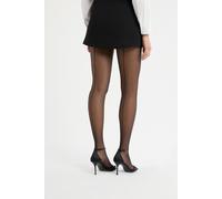 Collant transparent - 15 Deniers - 15d Couture - L/XL - Noir - Femme - Etam