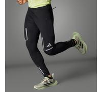 Adidas Collant de course Ultimate Haute visibilité Homme Noir Taille S
