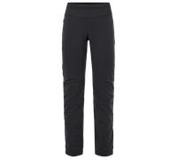 Collant vélo long sans rembourrage femme Wintry V noir