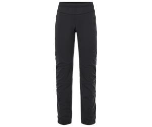Collant vélo long sans rembourrage femme Wintry V noir