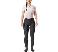 Castelli Velocissima Thermal Tights Noir XL Femme Black / Black Reflex