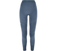 Collant Zebru Responsive pour femmes - Salewa, Couleur:dark denim, Taille:IT 44/ DE 38